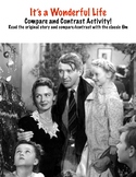 "It's a Wonderful Life" Compare and Contrast with Original