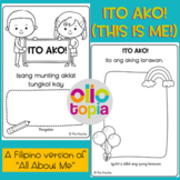 "Ito Ako!": All About Me in Filipino
