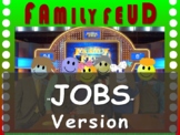 "JOBS" Family Feud - fun, engaging classroom game