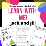 'Jack and Jill' Young Learners Activity Set