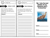 "John Muir and Stickeen" Comprehension Trifold (Storytown 