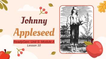 Preview of “Johnny Appleseed” Slideshows