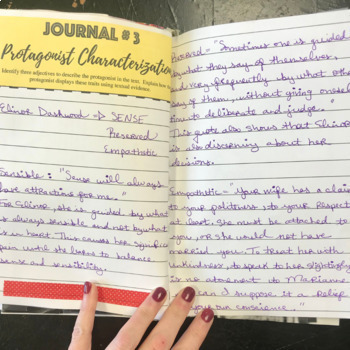 Expressing your thoughts with Junk and Journaling