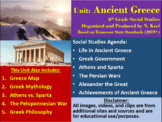 (KeelClass) Ancient Greece: PowerPoint Presentation (200+ 