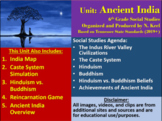 (KeelClass) Ancient India: PowerPoint Presentation - 6th G