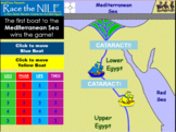 (KeelClass) RACE THE NILE: Egypt Review Game