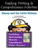 "Kenny and the Little Kickers" Activities for Reading, Wri