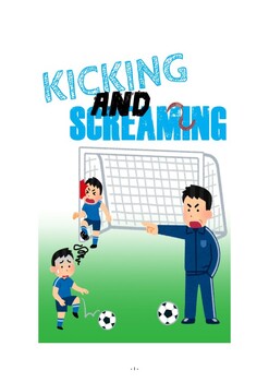 Preview of "Kicking and Screaming" Study Booklet