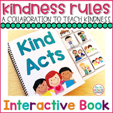#KindnessRules : Interactive Book and Activity