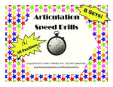 /L/ Artic Speed Drill SET
