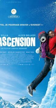Preview of "L'Ascension" Netflix: Imparfait & Passé Composé w/Comprehensible Input Unit