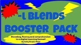 -L Blend Booster Pack -Interactive Slides for Remote Learn