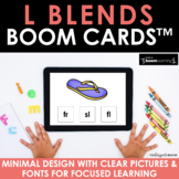 L Blends Boom Cards™