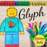(LEGO-inspired) MiniFigure Glyph