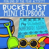 Summer Bucket List End of the Year Activity