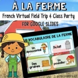 À La Ferme | French Farm Animals Virtual Field Trip | Excu