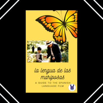 Preview of "La lengua de las mariposas" - Discussion Questions -  Spanish
