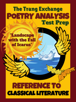 Preview of "Landscape with the Fall of Icarus" | Poetry Analysis | Organizers | Quiz | Game