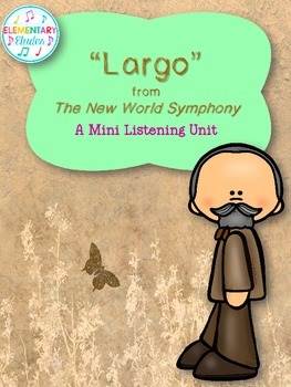 Preview of "Largo" from The New World Symphony - A Mini Listening Unit