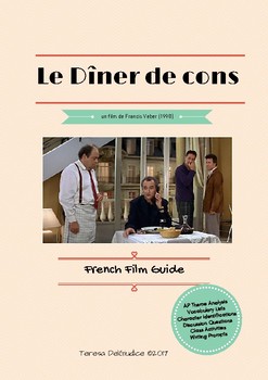 Preview of "Le Dîner de Cons" (1998) French Film Guide