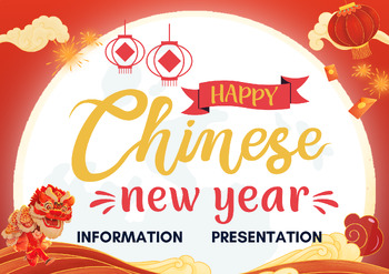 Preview of ★ Learning Chinese culture - Chinese New Year Festival