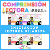  Lectura silabica | Reading Comprehension Passages in Span