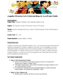 ¡Legados Vibrantes! Hispanic Heritage Month Project Guide