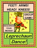 "Leprechaun Dance!" - Active Game for St. Patrick's Day!