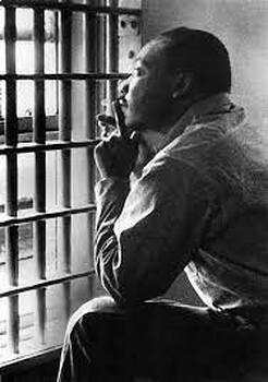 Preview of "Letter From Birmingham Jail" By MLK (36) Reading Questions AND (20) Q Quiz