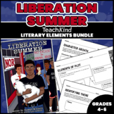 'Liberation Summer' Literary Elements Bundle
