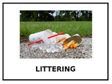 'Littering' Assembly