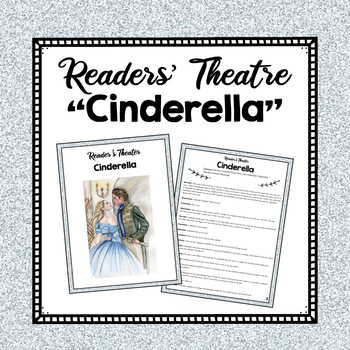 Preview of "Cinderella" | Readers' Theatre | Drama Script