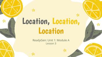 Preview of “Location, Location, Location” Slideshows