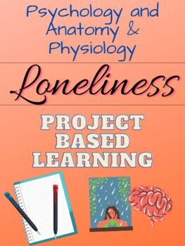 Preview of "Loneliness" Project-Based Learning Assignment