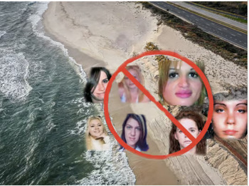 Preview of Long Island Serial Killer Rex Heuermann Gilgo Beach Lost Girls Murder Law