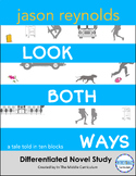 "Look Both Ways" by Jason Reynolds Novel Study