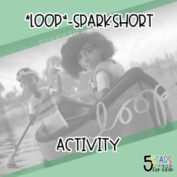 Preview of "Loop" Sparkshort Activity (Freebie)