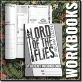 {Lord of the Flies} Student Workbooks