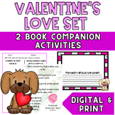 Love Is My Favorite Thing Activity Set perfect for Valentines