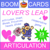 "Lovers Leap" for Articulation