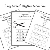 "Lucy Locket" Rhythm Activities