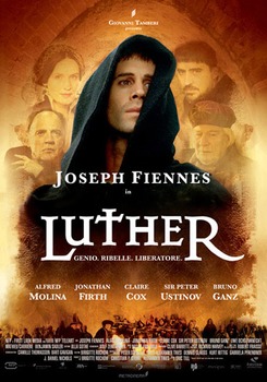 Preview of "Luther" Movie Guide
