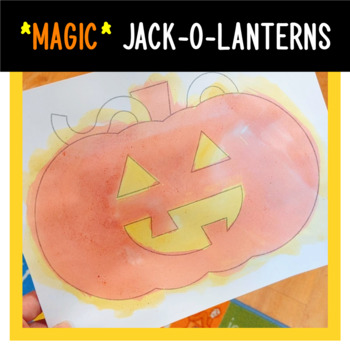 *MAGIC* Jack-O-Lanterns by PreKProcess | TPT