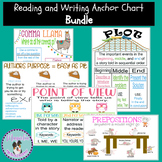 Reading and Writing Anchor Charts BUNDLE