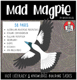 "Mad Magpie" by Gregg Dreise - HOT Literacy Resources