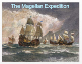 "Magellan's Expedition" - Article, Power Point, Activities