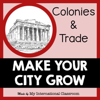 Preview of Make Your City Grow What factors encourage the growth of civilizations ?