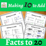   Making 10 to Add  Addition up to 20