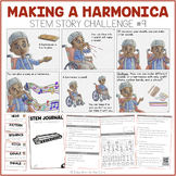 "Making a Harmonica" Stem Story Challenge