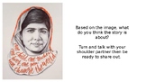 "Malala Yousafzai" by EF Foundation -Companion Pre-Reading